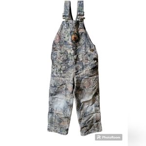 Children's Carhartt Bibs size 5